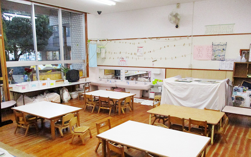 【大桃】2歳児クラス