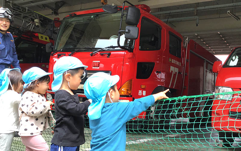 デイリー未満児①