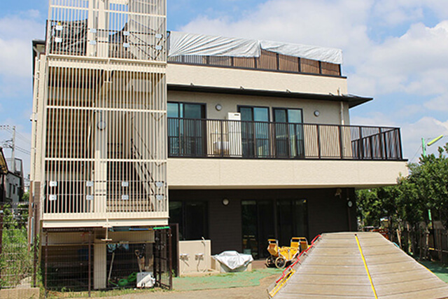 たまがわみんなの家