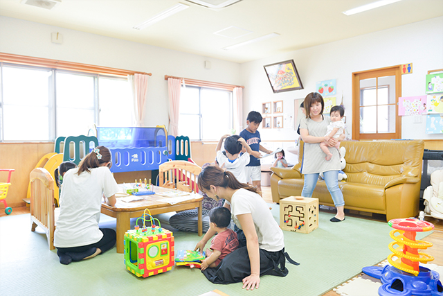 親子保育園